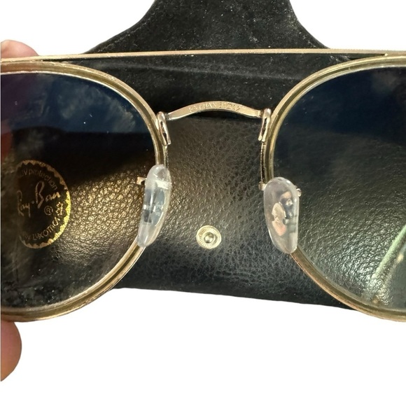 Sunglasses Ray Ban Double Bridge Sunglasses RB3647N - Picture 9 of 9